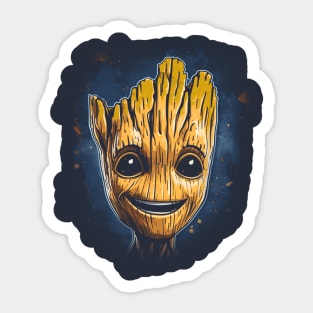 Groot Sticker